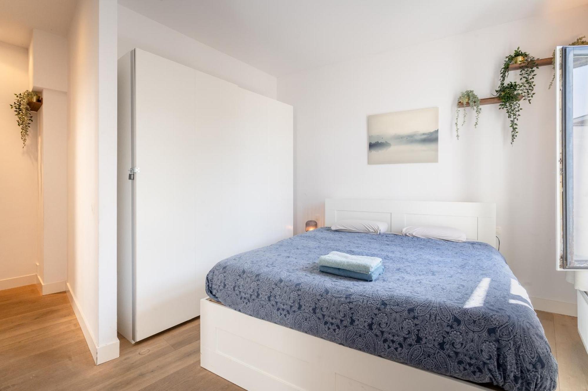 Light Modern Apartment In The Heart Of Antwerp Exterior photo